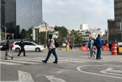 Sheinbaum respalda libertad y alerta por intervención en Marcha Generación Z